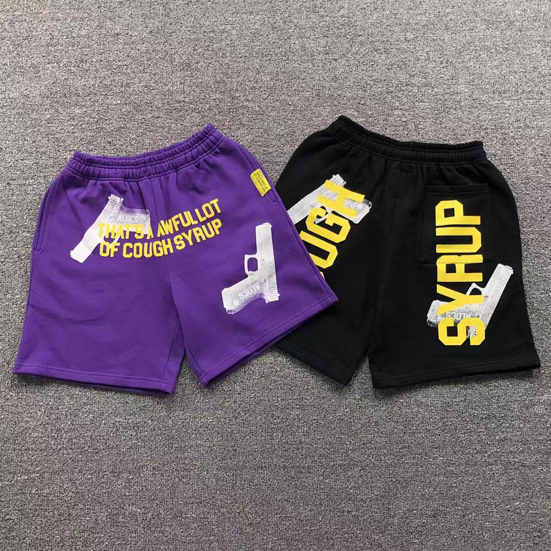 Cough Syrup 188 COU⭐H SY⭐UP SHORTS 3110131572 (Im 170Cm 60Kg I Wear Size M In The Phot)