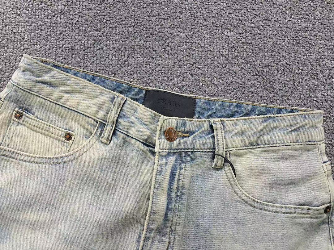 Prada 218 P⭐A⭐A TROUSERS 5112231106 (Im 170Cm 60Kg I Wear Size S In The Phot) - Image 17