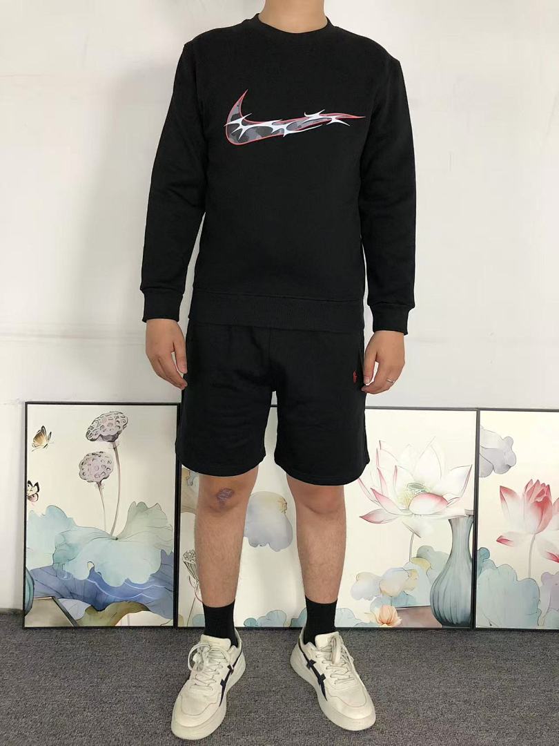 Unbranded 175 N⭐K⭐ HOODIE 2112092601 (Im 170Cm 60Kg I Wear Size M In The Phot) - Image 3