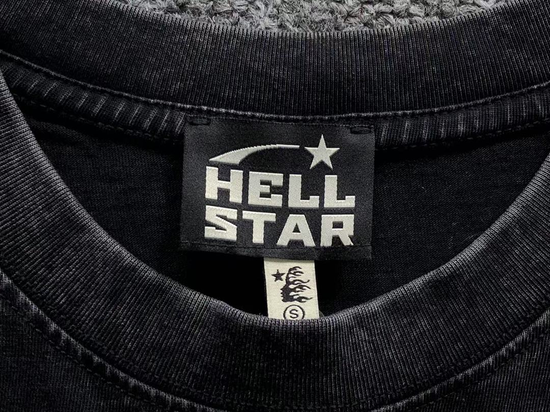 Hellstar 88 HELLSTAR T-SHIRT 7722 503141789 (Im 170Cm 60Kg I Wear Size S In The Phot) - Image 17