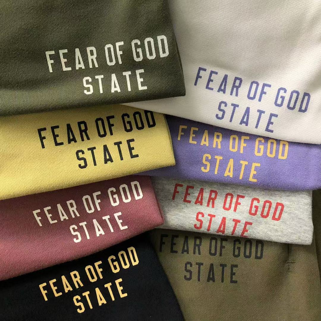 Fear of God 115 FOG SHORTS 312100317 (Im 170Cm 57Kg I Wear Size S In The Phot) - Image 18