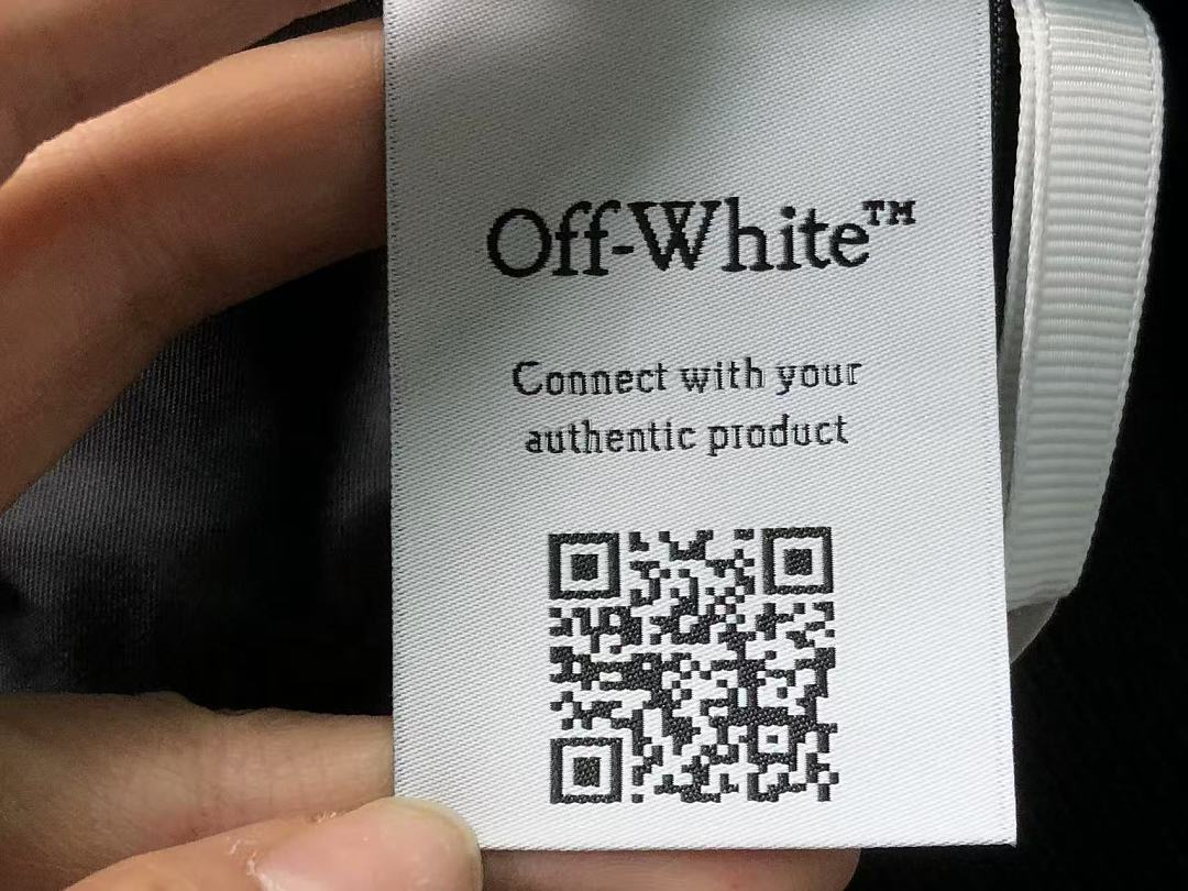 Off-White 385 OFF-WHITE JACKET 3209030617 (Im 170Cm 60Kg I Wear Size S In The Phot) - Image 28