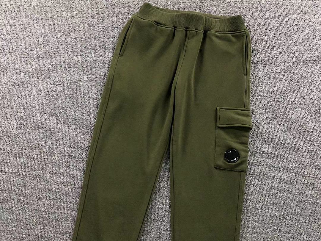 C.P. Company TROUSERS128 CP HOODIE TROUSERS 1112263455 (Im 170Cm 60Kg I Wear Size M In The Phot) - Image 36