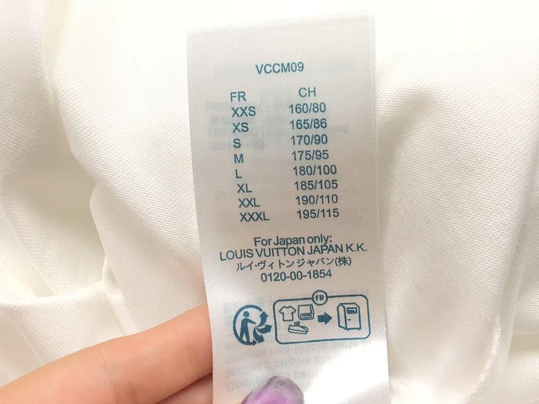 Louis Vuitton 108 L⭐ T-SHIRT - Image 16