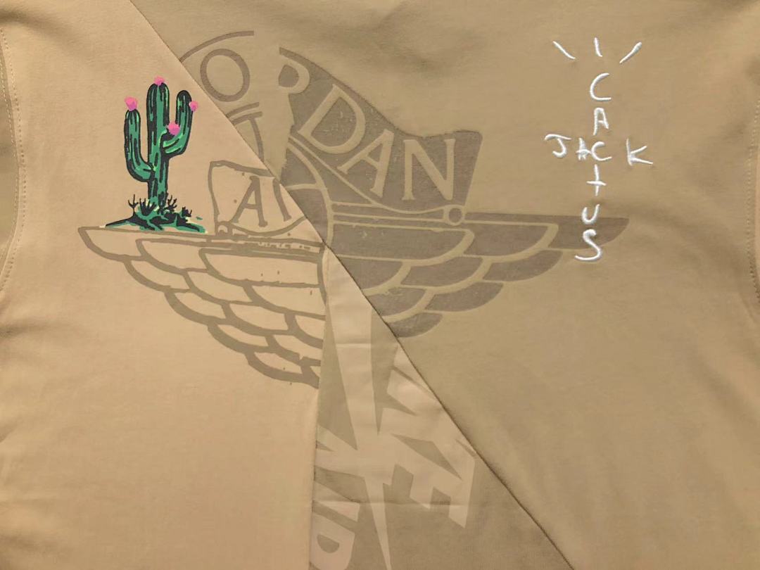 Unbranded 🔥🔥🔥85 TRAVIS SCOTT N⭐K⭐ A⭐R J⭐R⭐AN T-SHIRT - Image 11