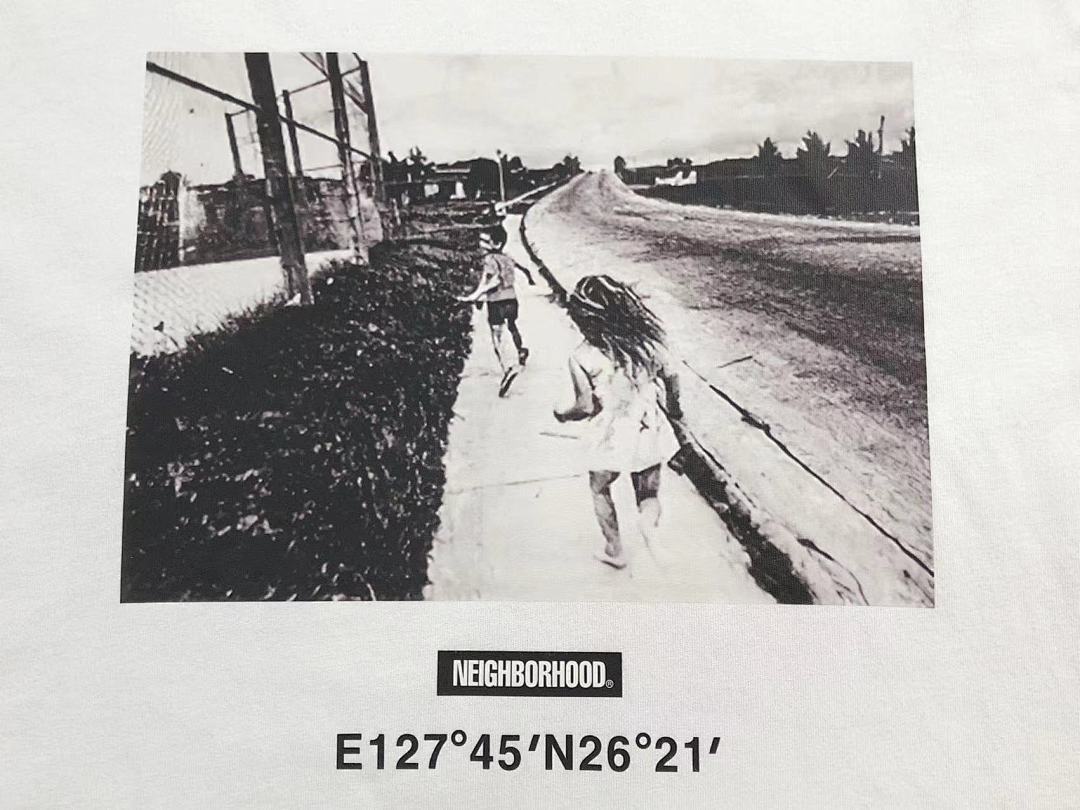 Neighborhood 106 NEIGHBORHOOD T-SHIRT - Image 21