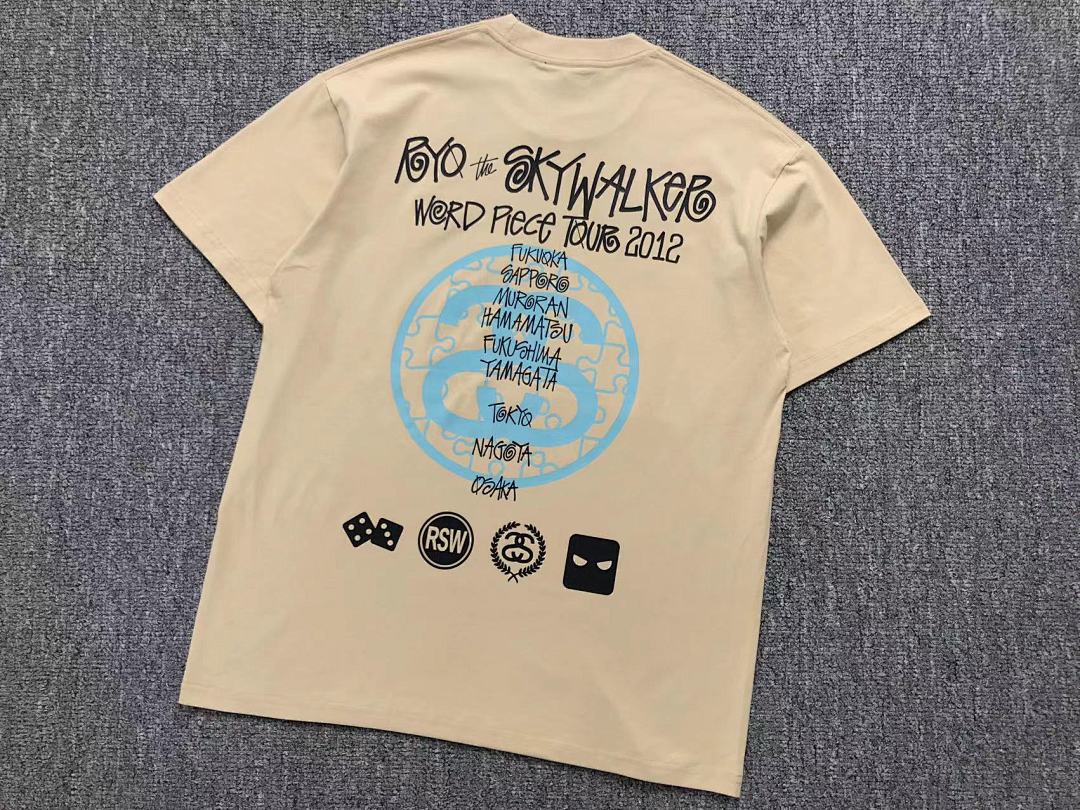 Stussy 78 STUSSY T-SHIRT - Image 12