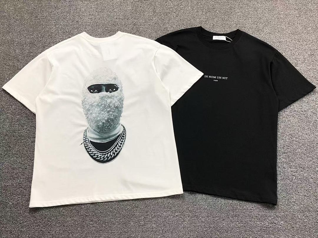Ih Nom Uh Nit 108 IH NOM UH NIT T-SHIRT 411310617 (Im 170Cm 55Kg I Wear Size L In The Phot) - Image 5