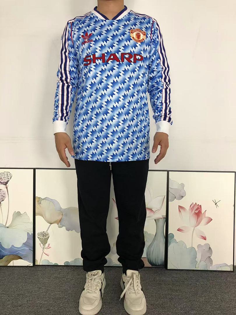 Unbranded 98 FOOTBALL LONG SLEEVED 11111436002 (Im 170Cm 60Kg I Wear Size S In The Phot) - Image 3