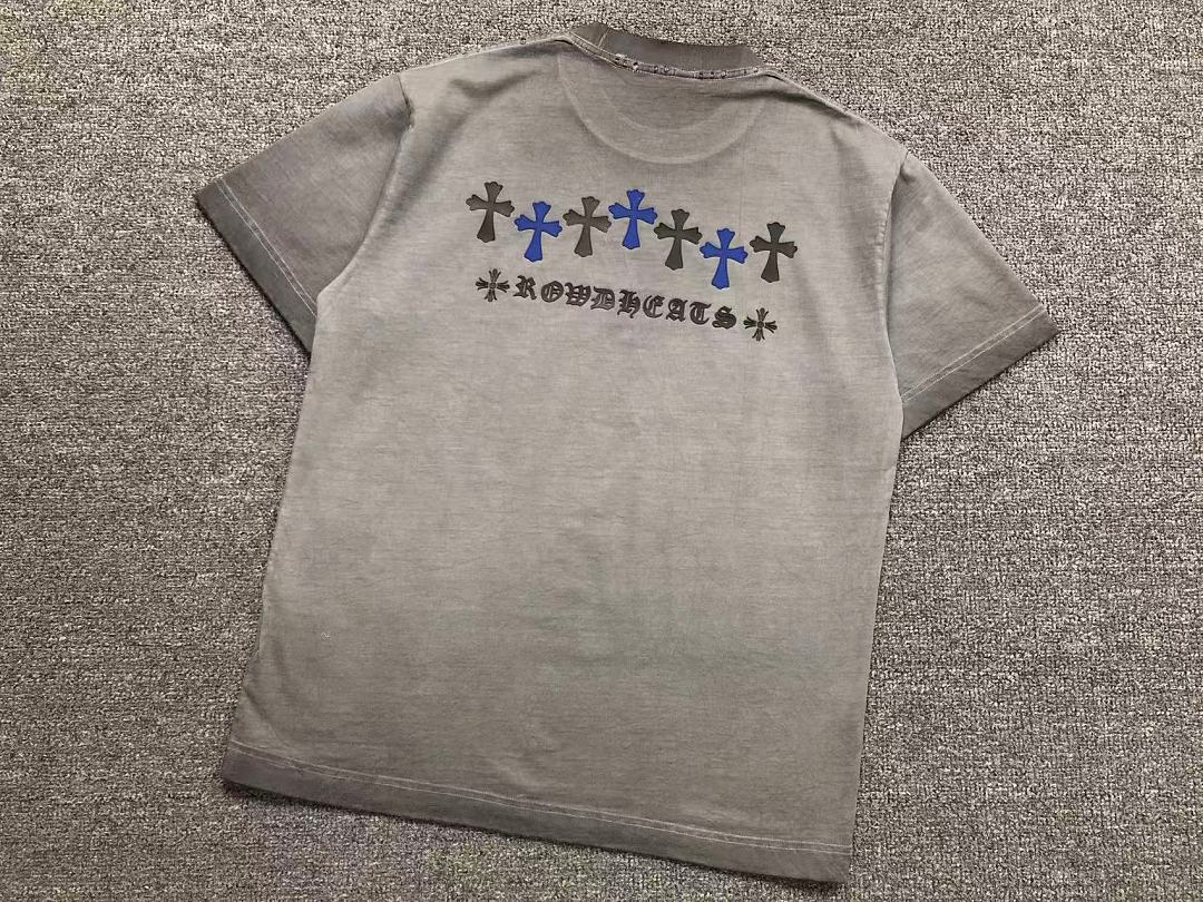 Comme des Garcons 125 C⭐⭐OME HE⭐⭐TS T-SHIRT 526200619 (Im 170Cm 60Kg I Wear Size M In The Phot) - Image 10