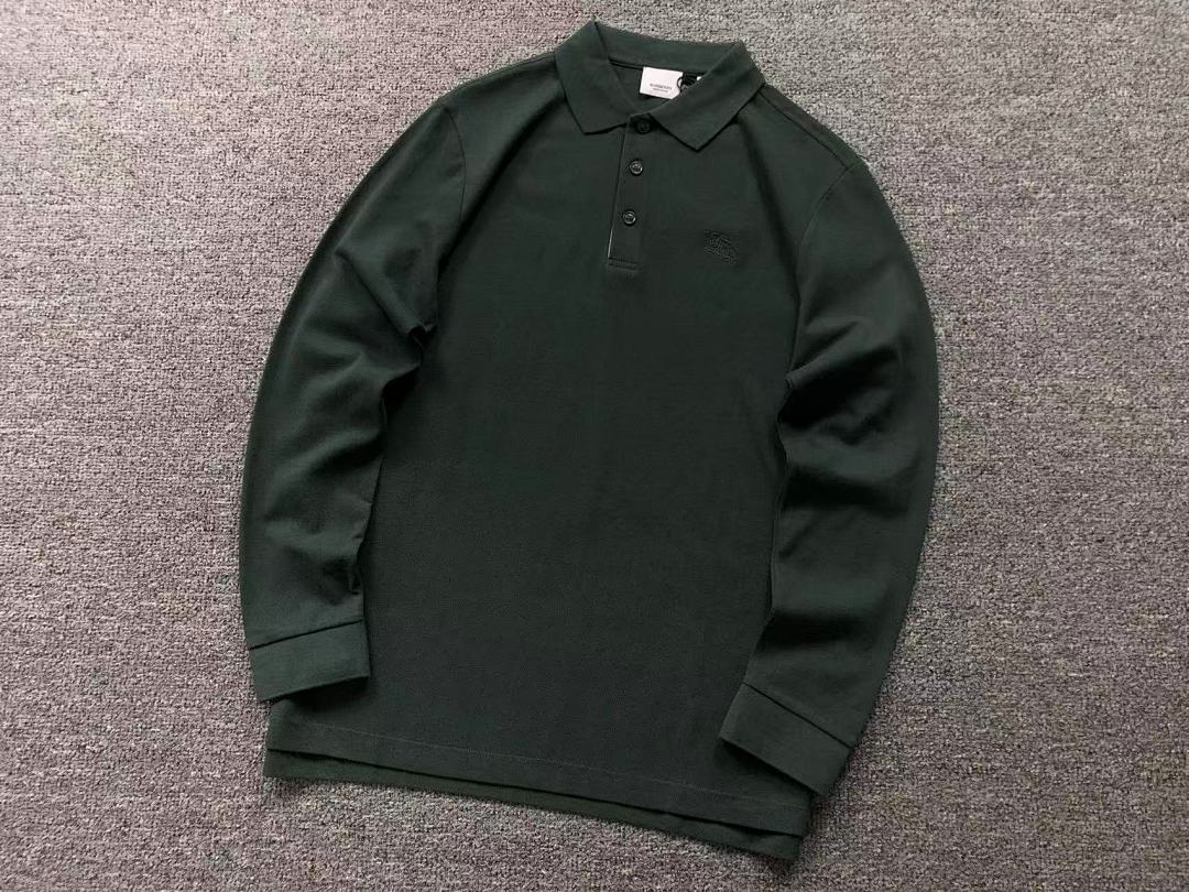Burberry 135 B⭐R⭐E⭐RY LONG SLEEVED 5120902106 (Im 170Cm 60Kg I Wear Size M In The Phot) - Image 11