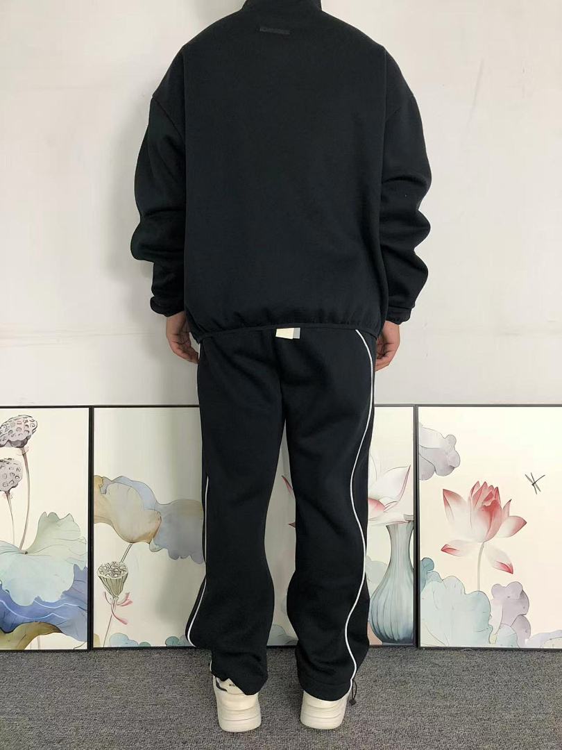 Fear of God TROUSERS 175 FOG - Image 6