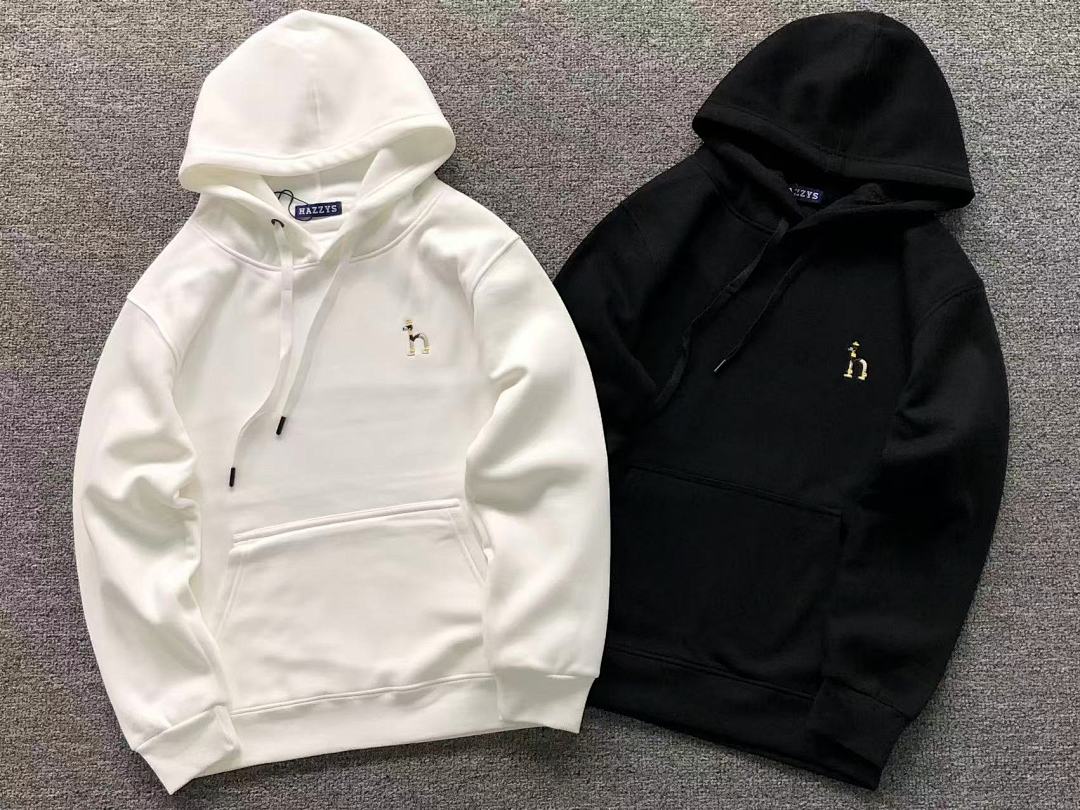 Unbranded 215 HA⭐⭐⭐S HOODIE 2110243601 (Im 170Cm 60Kg I Wear Size M In The Phot) - Image 5