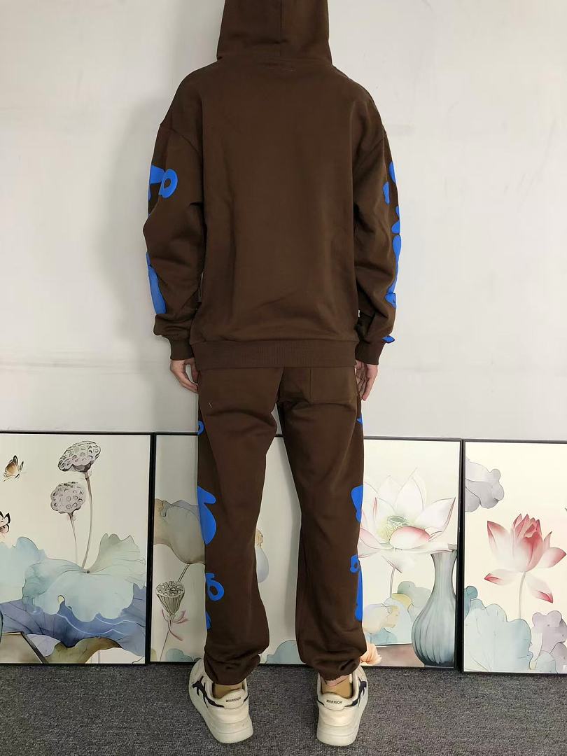 Sp5der TROUSERS SP5DER HOODIE - Image 5