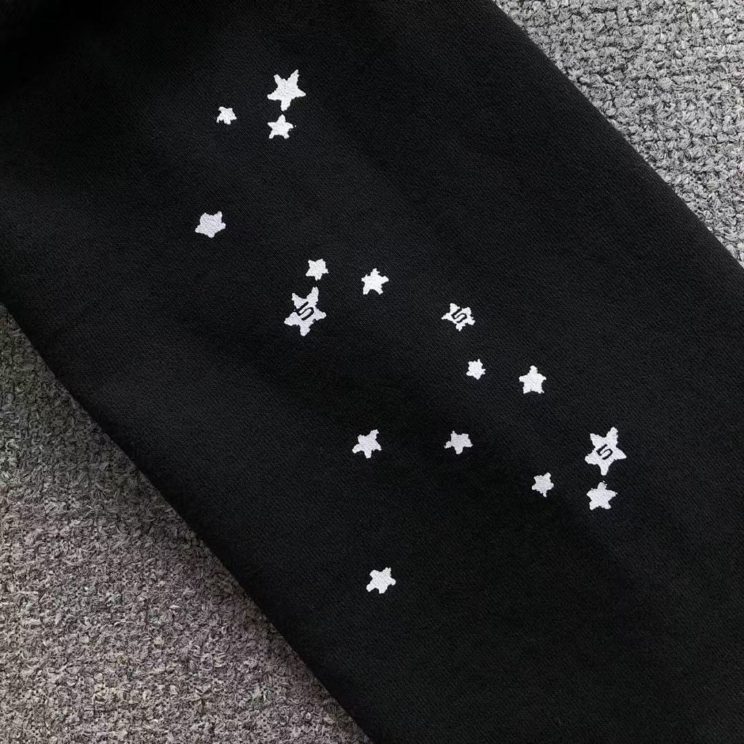 Sp5der 228 SP5DER HOODIE 4121006135 (Im 170Cm 60Kg I Wear Size L In The Phot) - Image 12