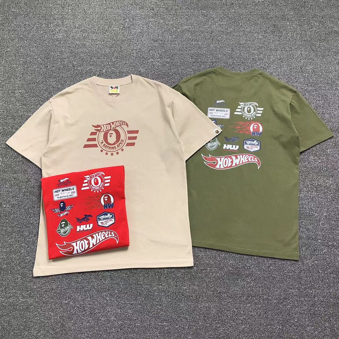 Bape 95 BAPE T-SHIRT