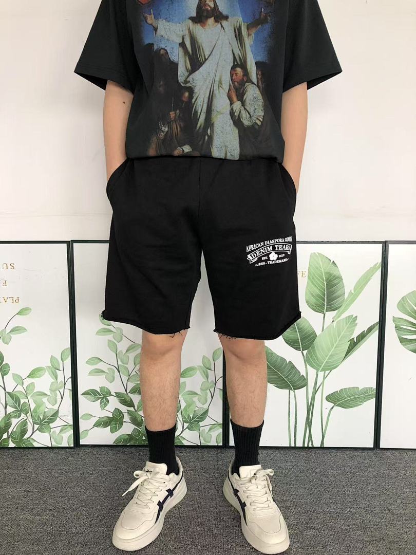 Denim Tears 98 DENIM TEARS SHORTS 413191686 (Im 170Cm 60Kg I Wear Size M In The Phot) - Image 3