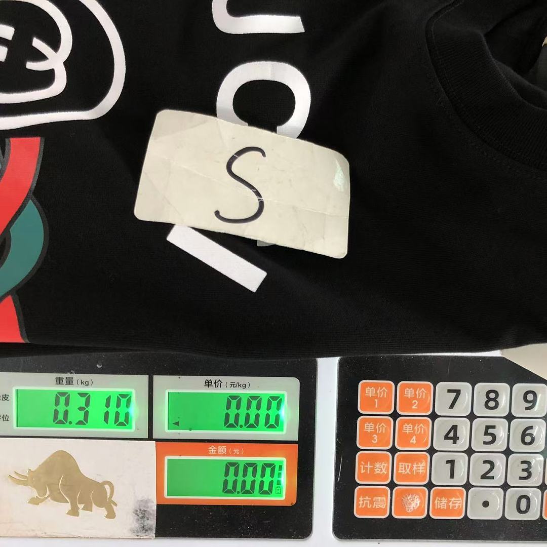 Gucci 135 G⭐C⭐I T-SHIRT 22050701125 (Im 170Cm 60Kg I Wear Size S In The Phot) - Image 31