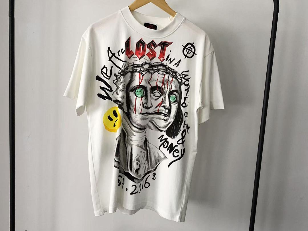 Unbranded 106 FASHION T-SHIRT - Image 14