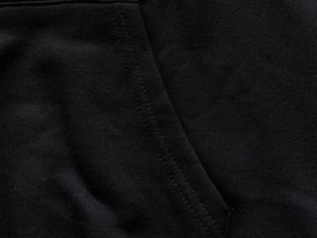 Comme des Garcons 158 C⭐⭐OME HE⭐⭐TS HOODIE 41090907144 (Im 170Cm 60Kg I Wear Size S In The Phot) - Image 25