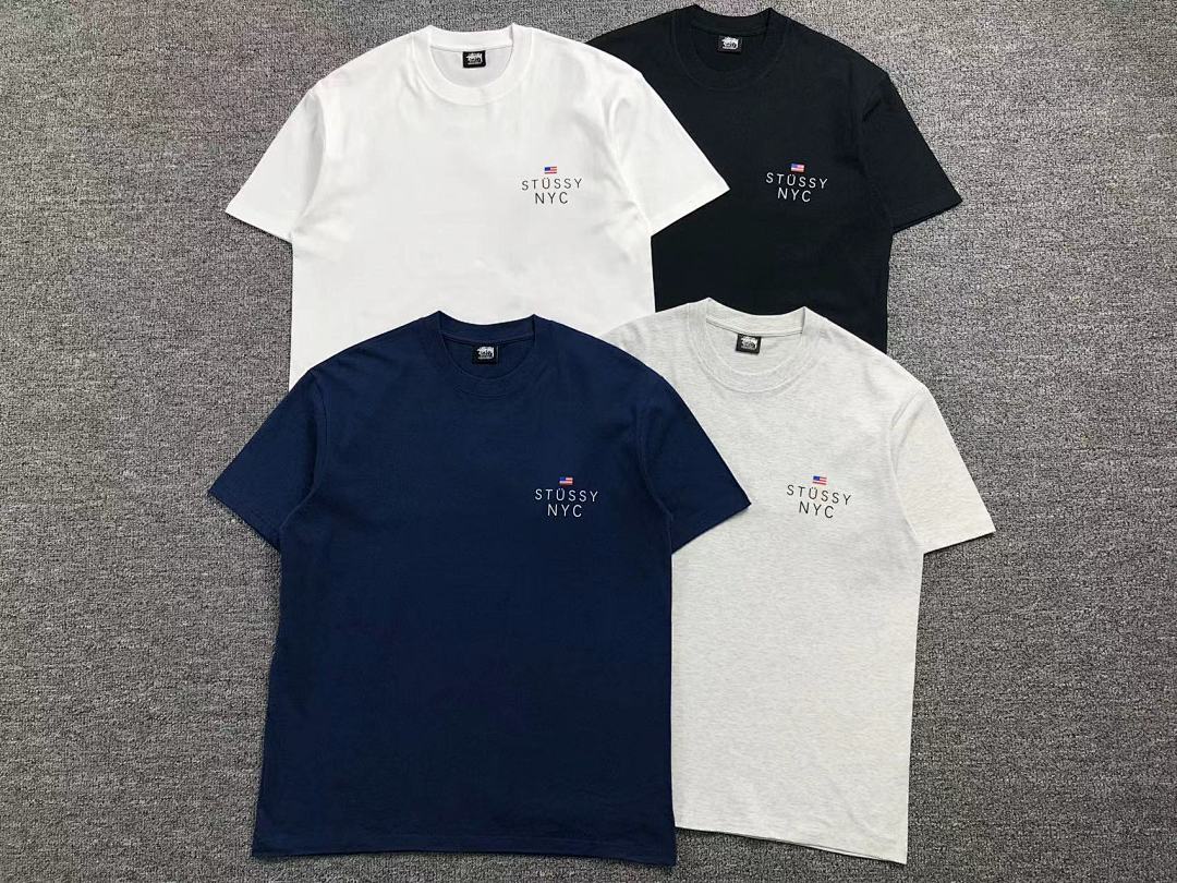 Stussy 85 STUSSY T-SHIRT - Image 21