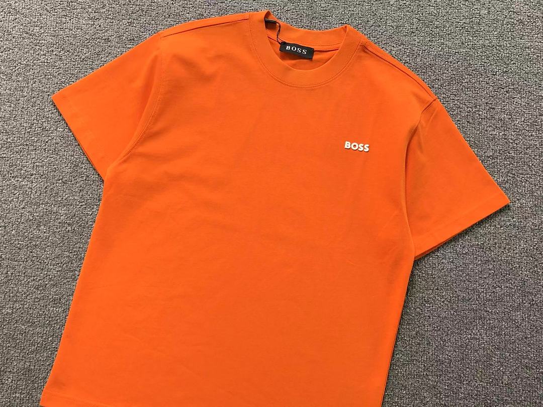 Hugo Boss 125 H⭐G⭐ B⭐⭐S T-SHIRT 2208032715 (Im 170Cm 60Kg I Wear Size S In The Phot) - Image 8
