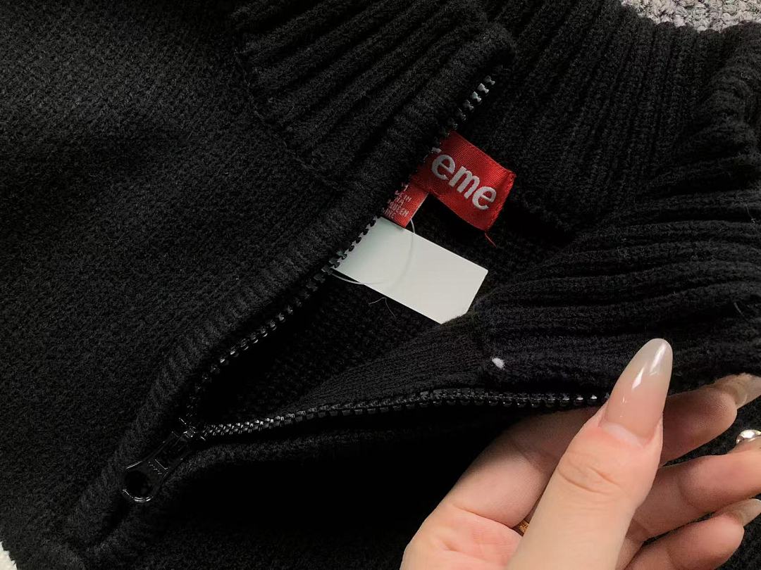 Supreme 368 S⭐⭐R⭐⭐E SWEATER 21122703001 (Im 170Cm 60Kg I Wear Size M In The Phot) - Image 23