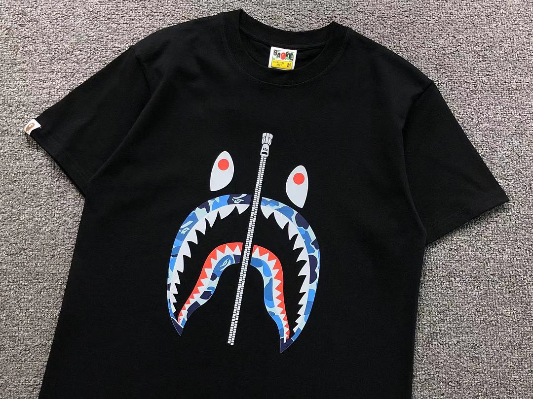 Bape 98 BAPE T-SHIRT 4205291177 (Im 170Cm 60Kg I Wear Size M In The Phot) - Image 11