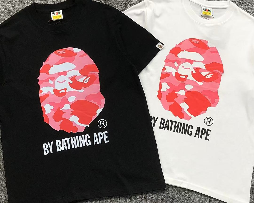 Bape 88 BAPE T-SHIRT 3205161221 (Im 170Cm 60Kg I Wear Size M In The Phot) - Image 6