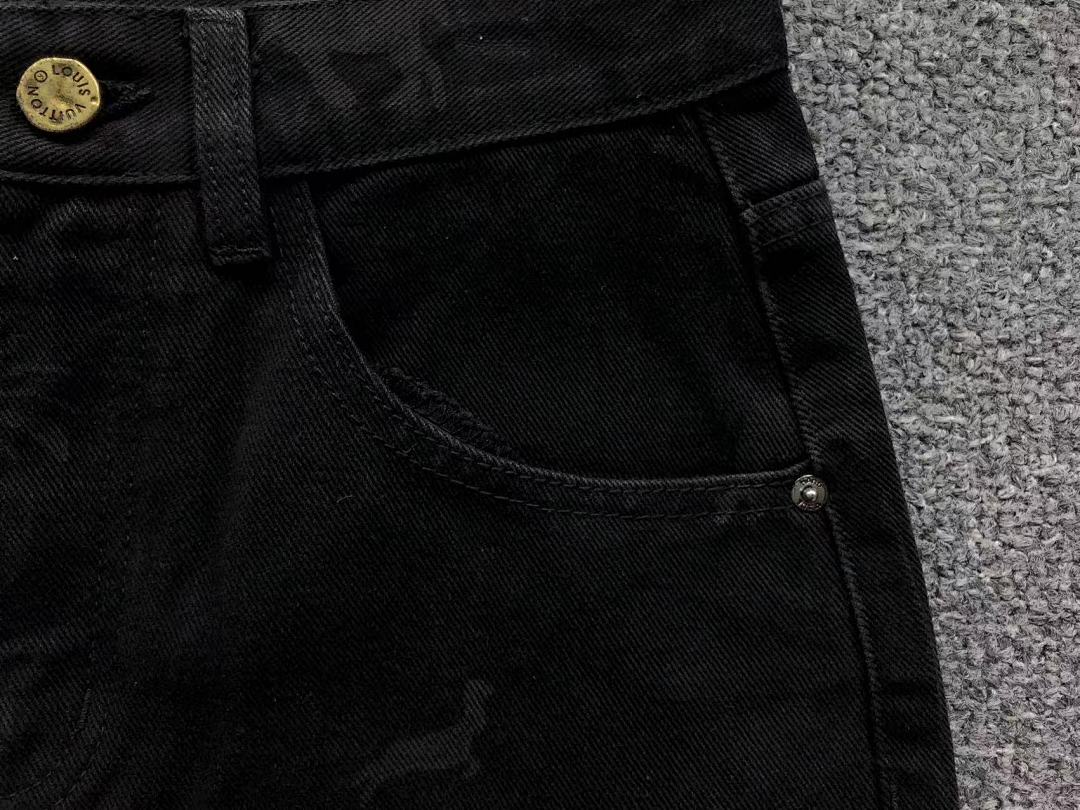 Louis Vuitton 215 L⭐ TROUSERS 31010041817 (Im 170Cm 60Kg I Wear Size 28 In The Phot) - Image 20