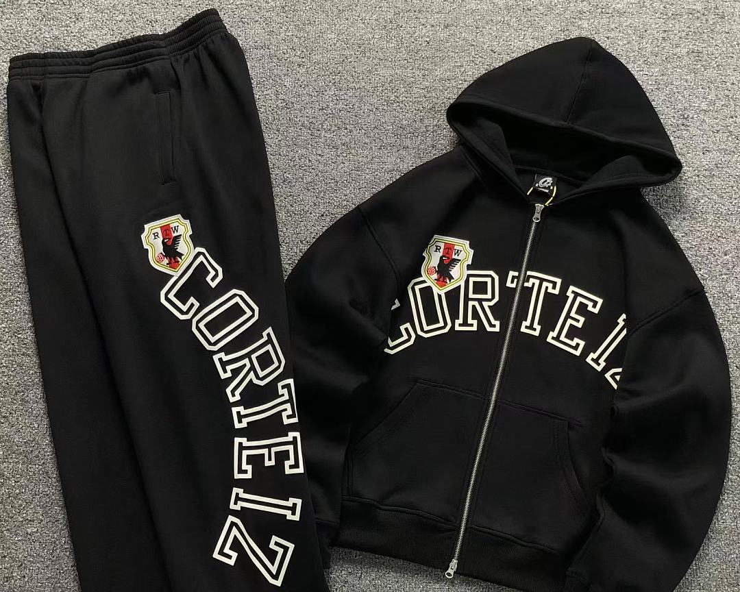 Corteiz TROUSERS CORTEIZ HOODIE - Image 6