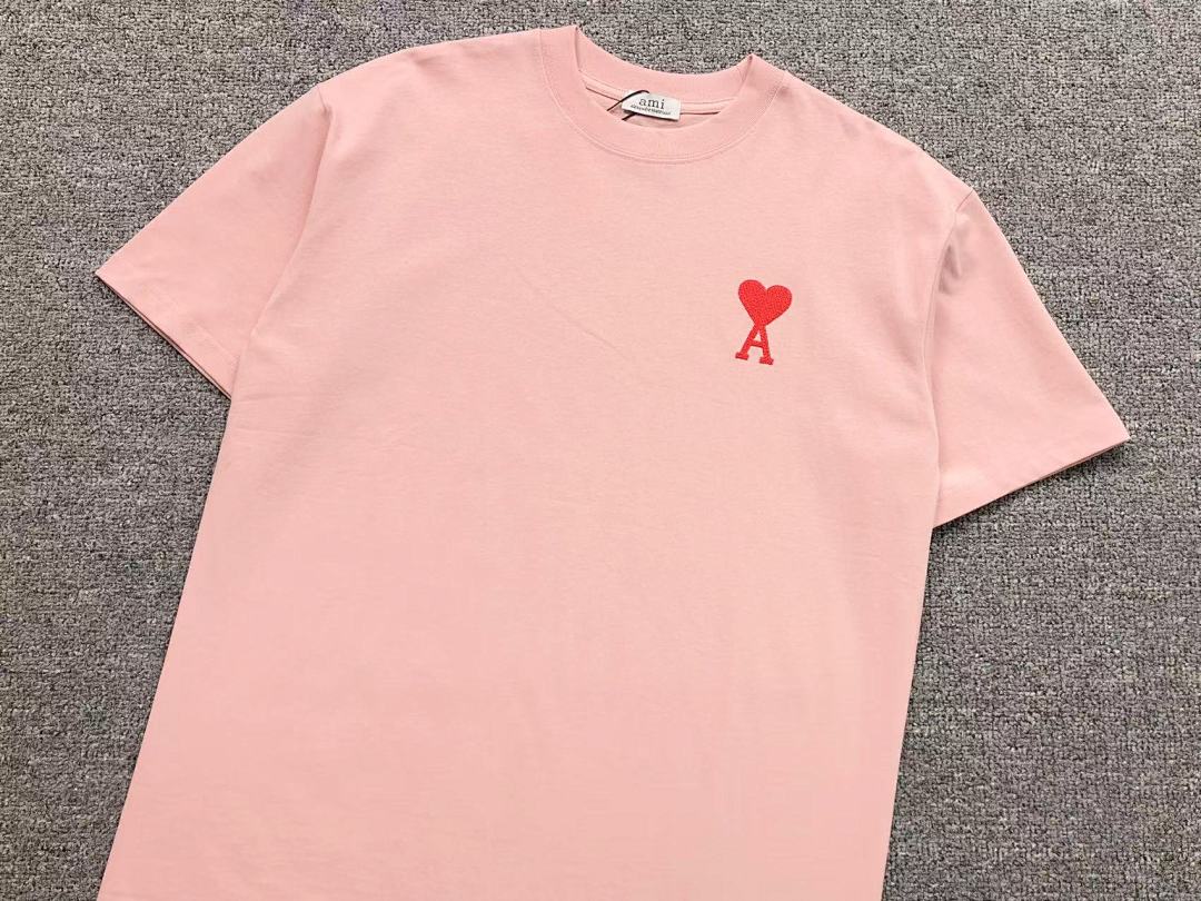 AMI 108 AMI T-SHIRT 2161134125 (Im 170Cm 60Kg I Wear Size S In The Phot) - Image 17