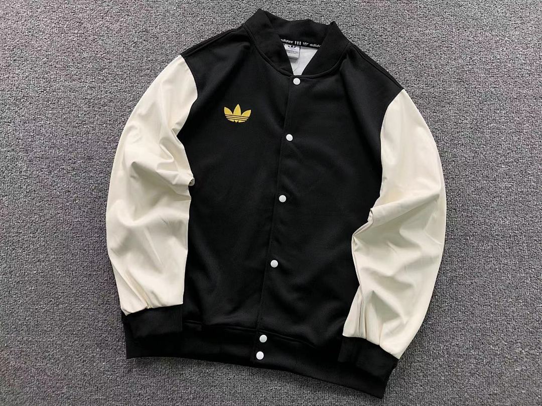 Unbranded 195 FOOTBALL JACKET 11081227002 (Im 170Cm 60Kg I Wear Size M In The Phot) - Image 11