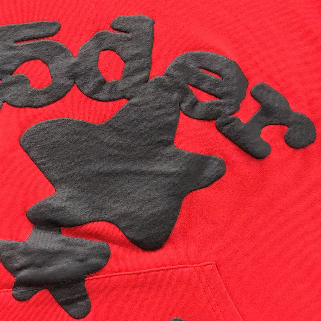Sp5der TROUSERS 116 SP5DER HOODIE - Image 17