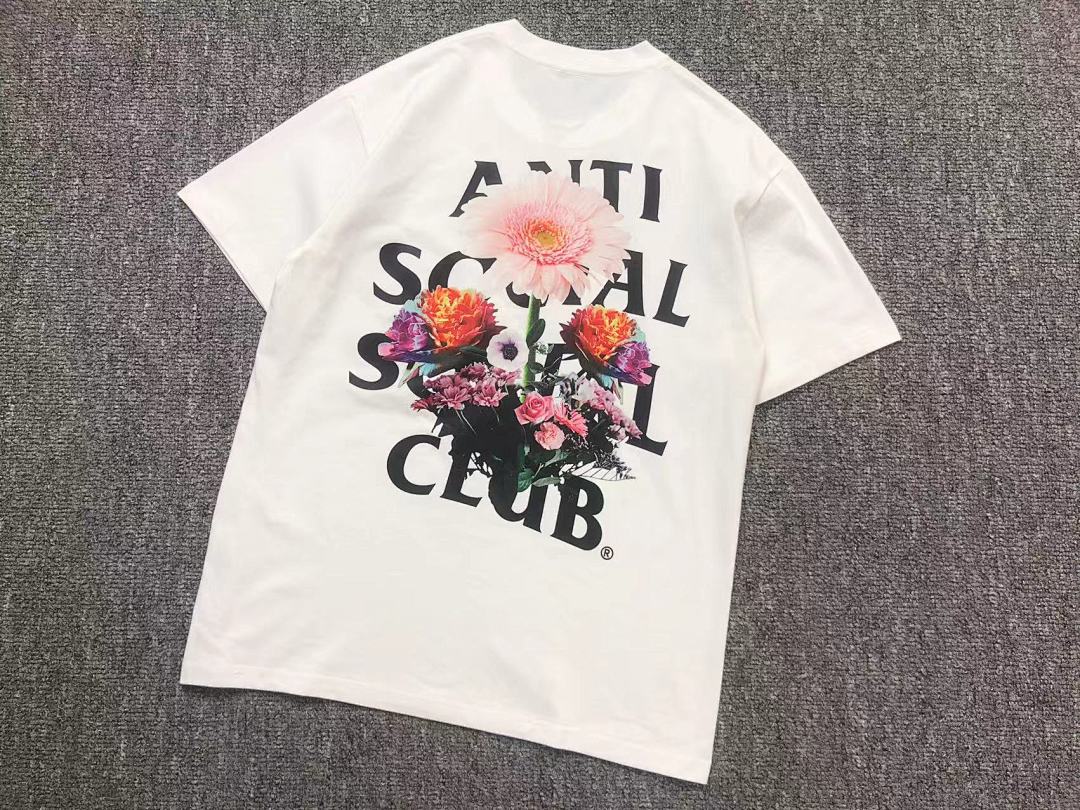 Christian Louboutin 85 ANTI SOCIAL CLUB T-SHIRT - Image 11
