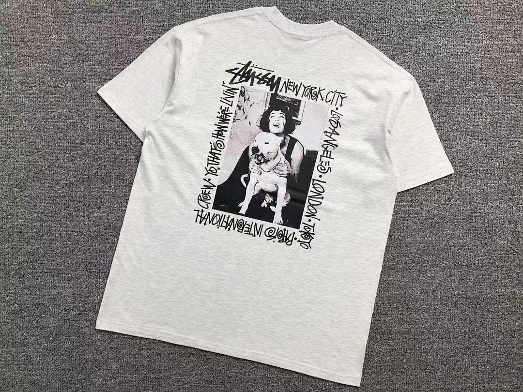 Stussy 85 STUSSY T-SHIRT - Image 12