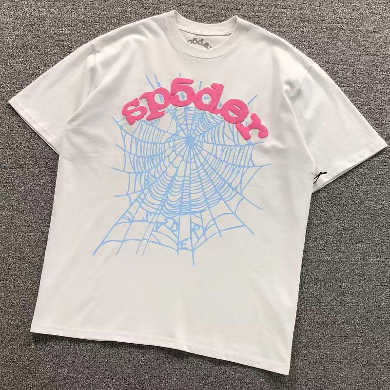 Sp5der 78 SP5DER T-SHIRT 12582246 (Im 170Cm 60Kg I Wear Size S In The Phot), photo 1