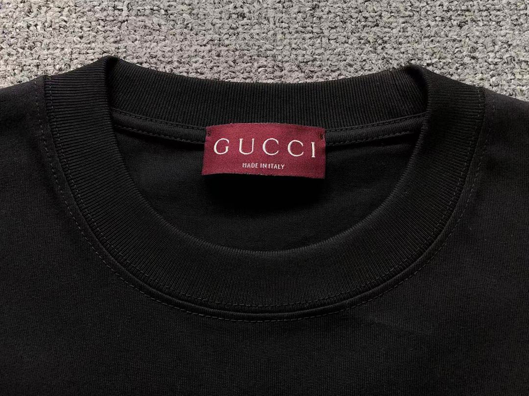 Gucci 108 G⭐C⭐I T-SHIRT 42013103133 (Im 170Cm 60Kg I Wear Size 2XL In The Phot) - Image 21