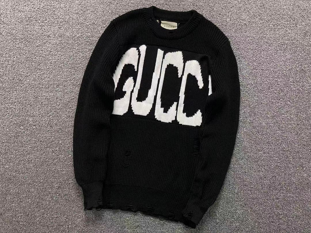 Balenciaga 138 G⭐C⭐I B⭐L⭐⭐⭐IA⭐A SWEATER 4112610146 (Im 170Cm 60Kg I Wear Size M In The Phot) - Image 8