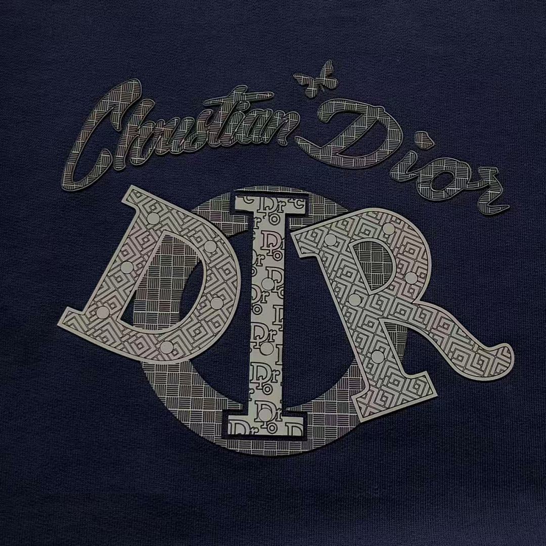 Dior 165 D⭐O⭐ HOODIE 5101706147 (Im 170Cm 60Kg I Wear Size M In The Phot) - Image 15