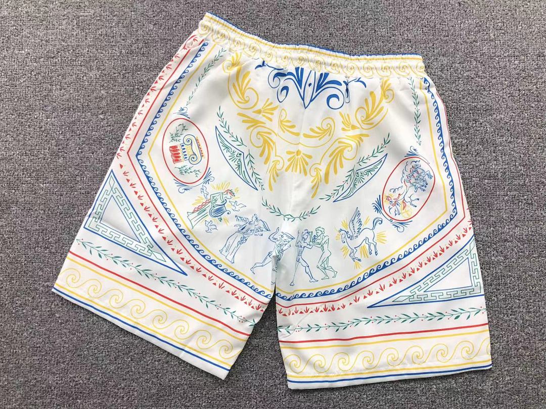 Casablanca SHORTS95 CASABLANCA SHIRT - Image 22