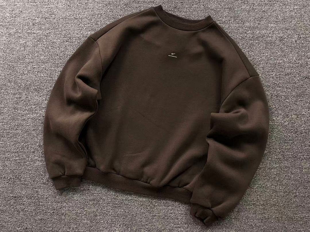 Nike TROUSERS175 N⭐K⭐ HOODIE TROUSERS 3201090119 (Im 170Cm 60Kg I Wear Size M In The Phot) - Image 8