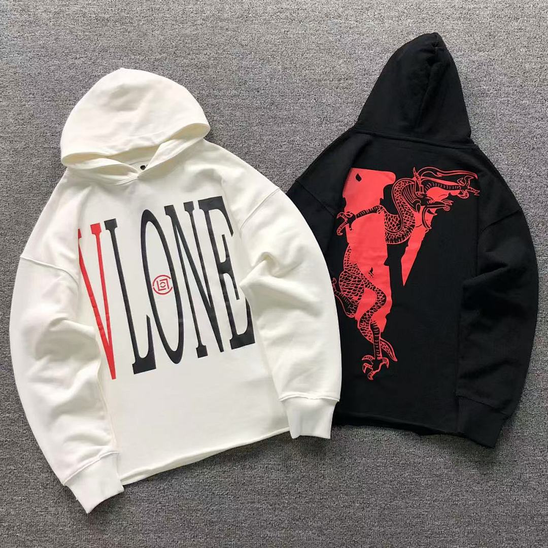 On Running 118 VLONE HOODIE 510119191 (Im 170Cm 60Kg I Wear Size S In The Phot)