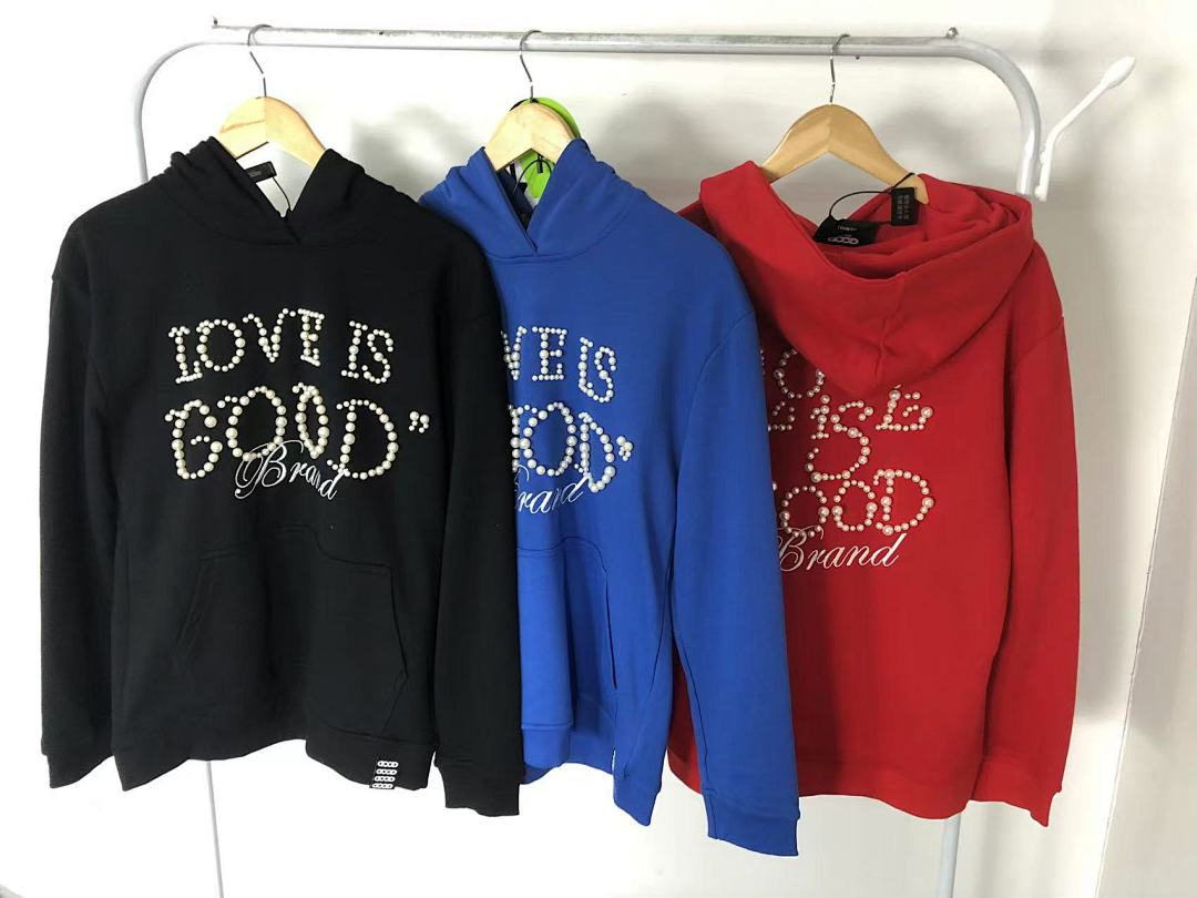 Unbranded 138 G⭐⭐D HOODIE 5120812147 (Im 170Cm 60Kg I Wear Size L In The Phot) - Image 37