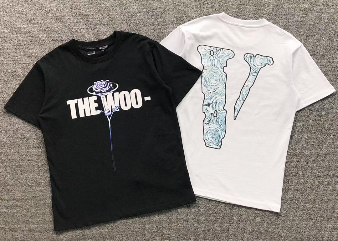 On Running 69 VLONE T-SHIRT 504144391 (Im 170Cm 60Kg I Wear Size S In The Phot) - Image 5
