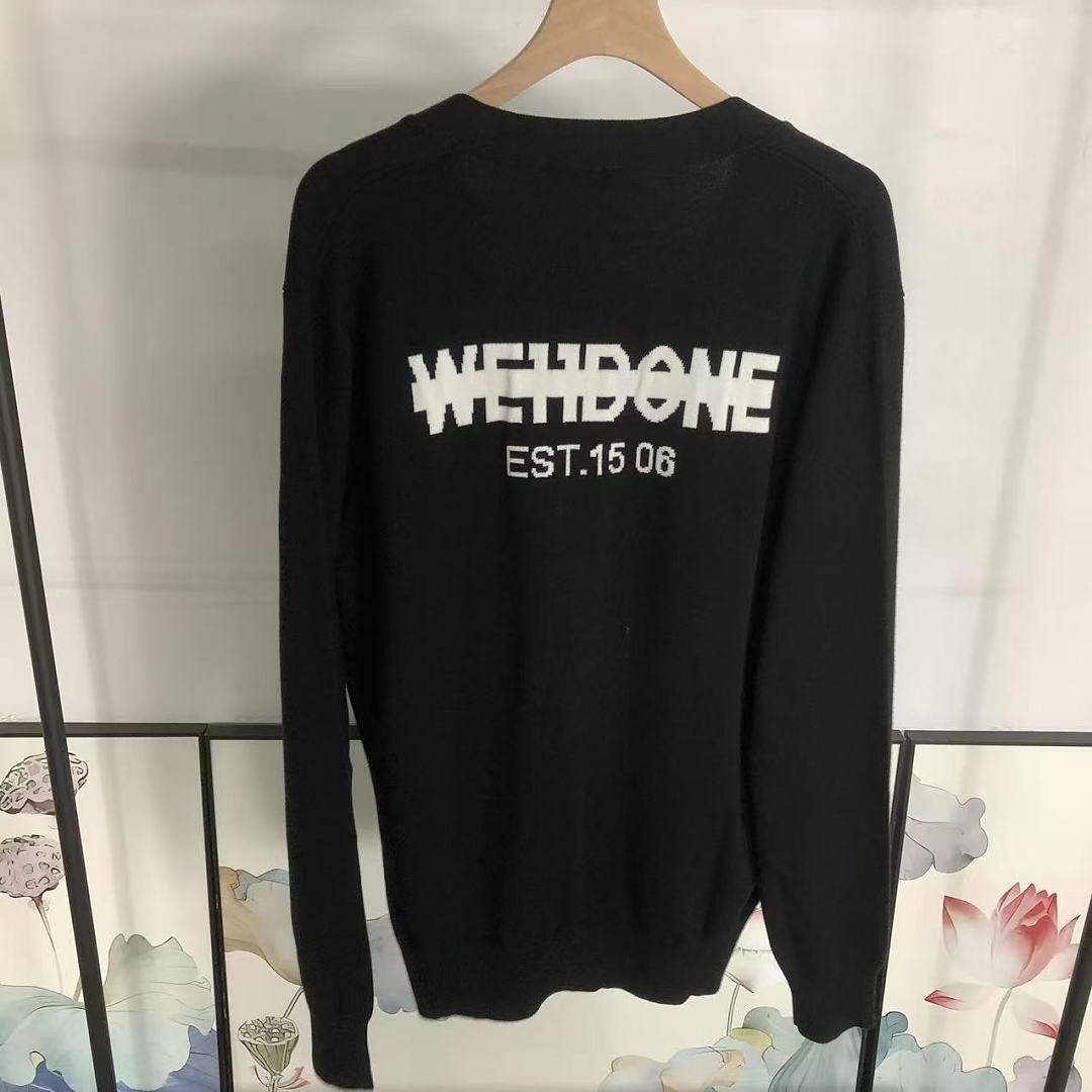 Unbranded 235 WE11 ⭐⭐NE SWEATER 4208191501 (Im 170Cm 60Kg I Wear Size 2XL In The Phot) - Image 22
