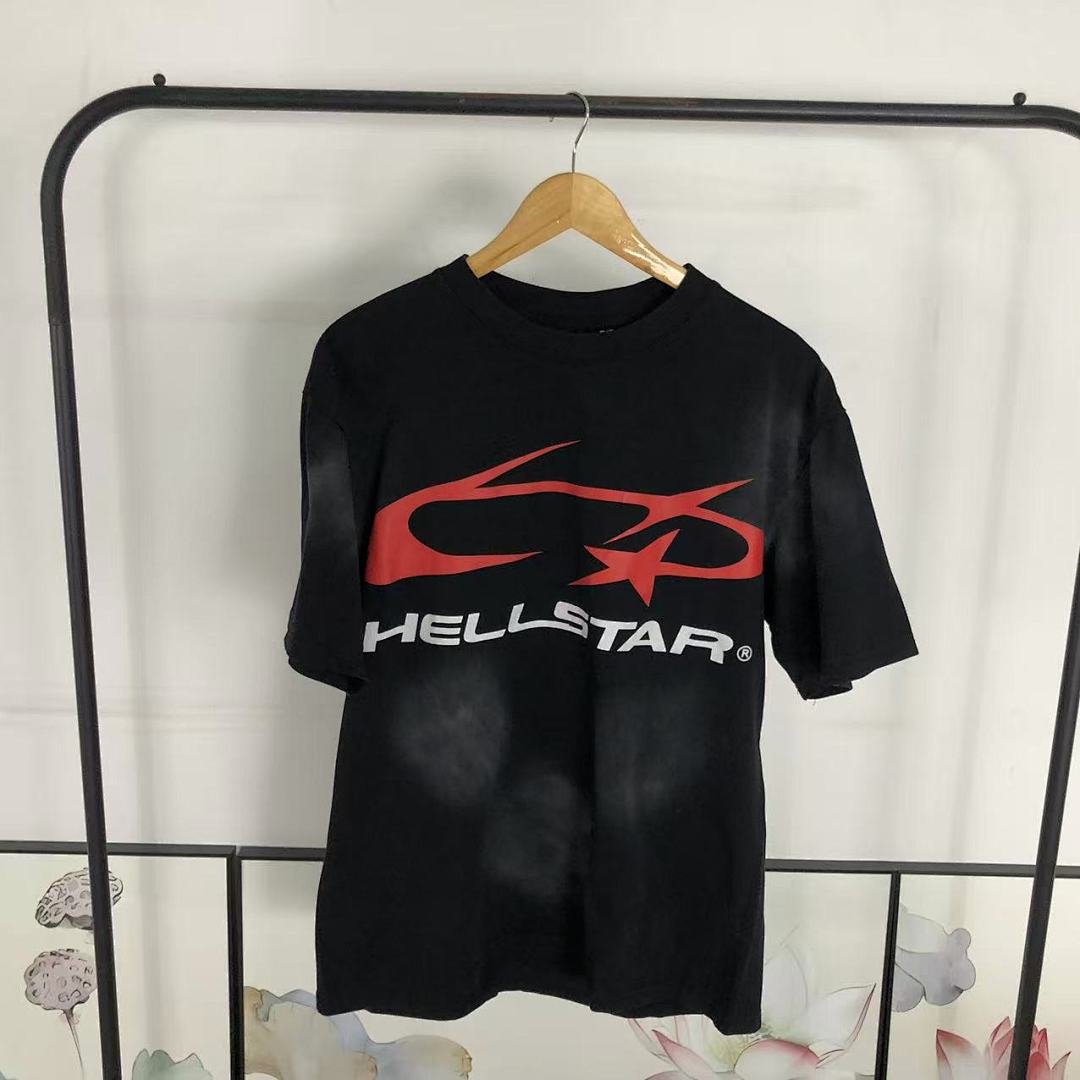 Hellstar 135 HELLSTAR T-SHIRT 3110213117 (Im 170Cm 60Kg I Wear Size S In The Phot) - Image 25