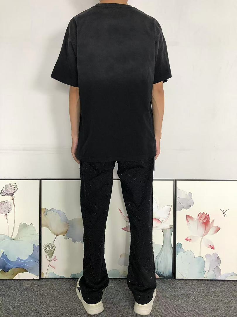 Unbranded 113 FASHION T-SHIRT 3208130617 (Im 170Cm 60Kg I Wear Size S In The Phot) - Image 4