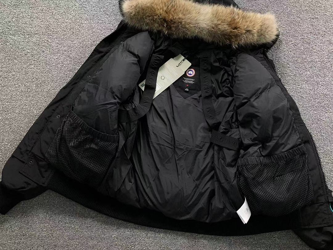 Canada Goose 538 C⭐N⭐⭐A G⭐⭐⭐E DOWN JACKETS 3111260116 (Im 170Cm 60Kg I Wear Size M In The Phot) - Image 59
