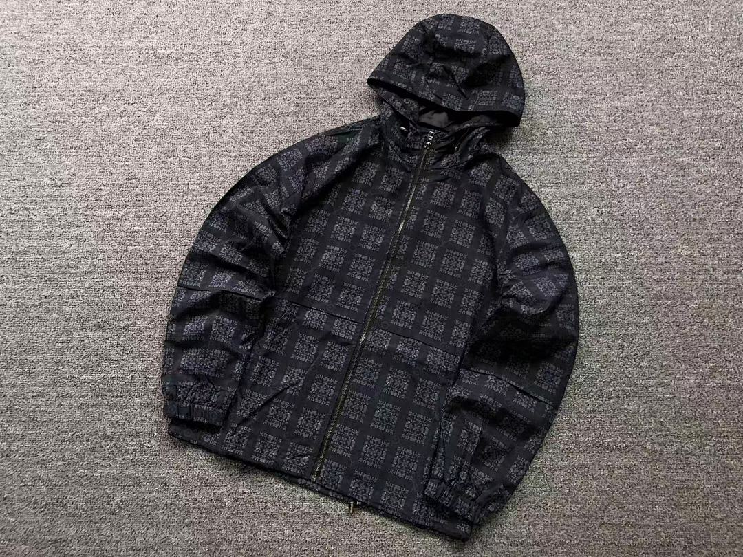 Louis Vuitton 138 L⭐ JACKET 3201272020 (Im 170Cm 60Kg I Wear Size M In The Phot) - Image 10